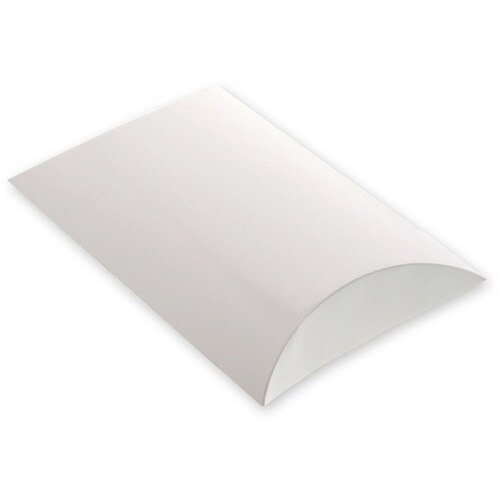 HEIKO ギフトボックス ピロー型 白 AX−9