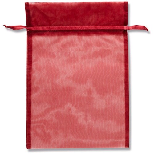 HEIKO ギフト巾着袋 オーガンジーバッグ ワイ