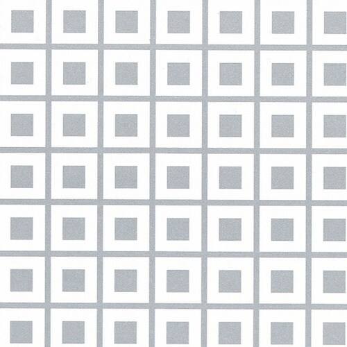 HEIKO 包装紙 窓銀 半才 100枚入り