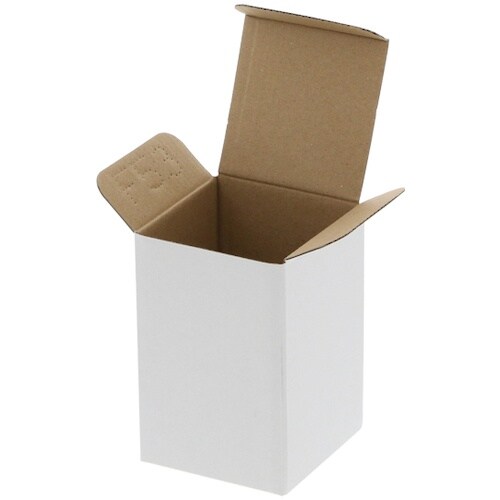 HEIKO フリーボックス 白無地 F−53 10