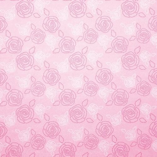 HEIKO 包装紙 ステッチローズ LP 半才 1