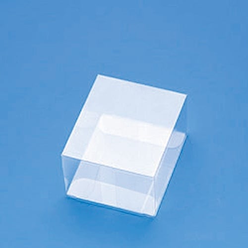 HEIKO PVC クリスタルボックス V−6 1