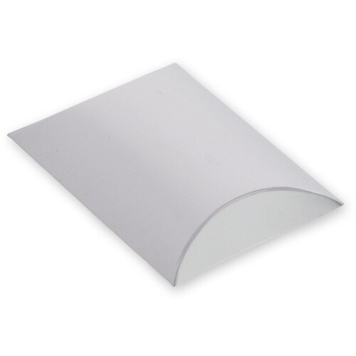 HEIKO ギフトボックス ピロー型 銀 AX−2