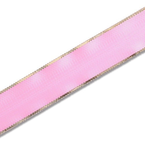 HEIKO カールリボン ピンク 18×30