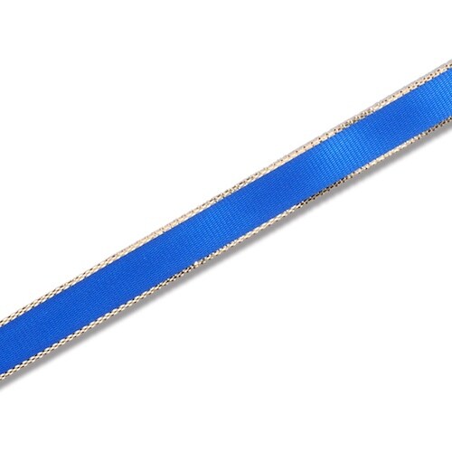 HEIKO カールリボン ブルー 12×30