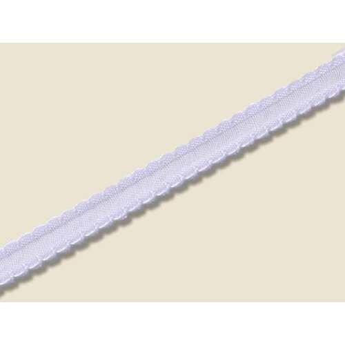 HEIKO ピコットリボン シロ 9×20