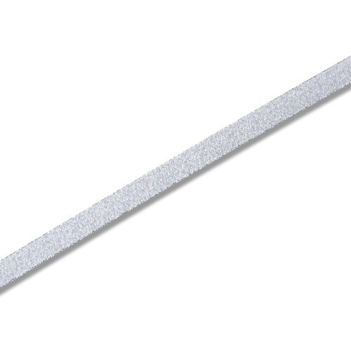 HEIKO フレシャスメタルリボン シルバー 12