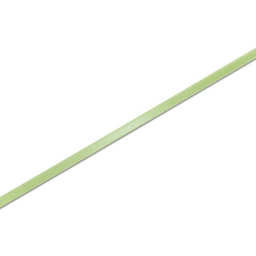 HEIKO シングルサテンリボン ヤナギ 6×20