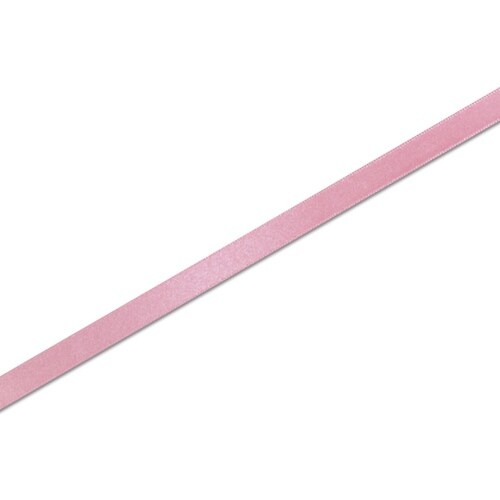 HEIKO シングルサテンリボン モモ 9×20