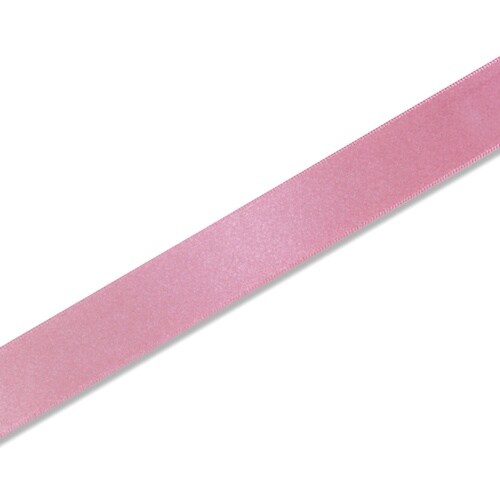 HEIKO シングルサテンリボン リラ 24×20