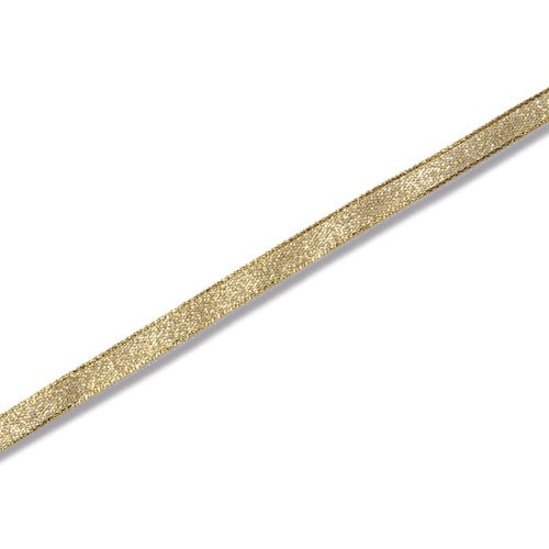 HEIKO エレガンスメタルリボン ゴールド 6×
