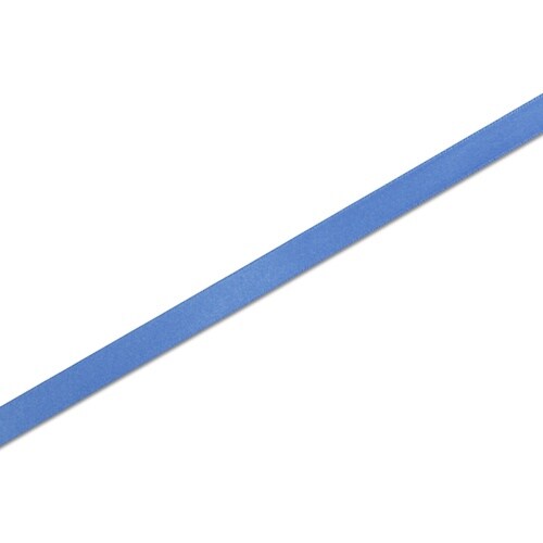 HEIKO シングルサテンリボン ターキス 9×2