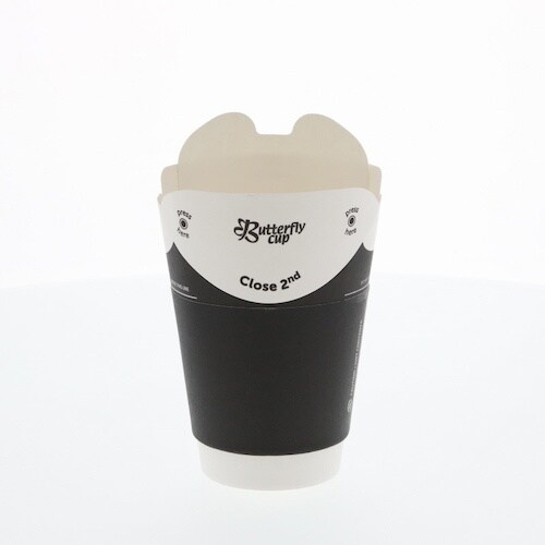 HEIKO バタフライカップ 8オンスホットダブル