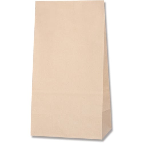 HEIKO 耐油角底袋 未晒無地 No.6 50枚