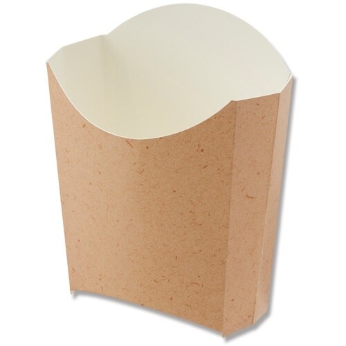 HEIKO スナックケース クラフトナチュラル L