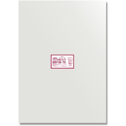 HEIKO OPP袋 クリスタルパック フレームシ