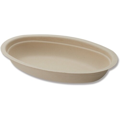 HEIKO 食品容器 エコバンブー カレー皿 LZ