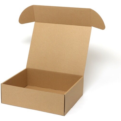 HEIKO ナチュラルボックス 無地 Z−23 1