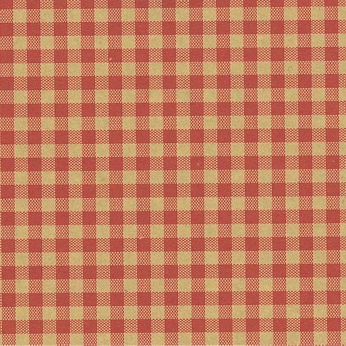 HEIKO 包装紙 ギンガム2 R 半才 100枚