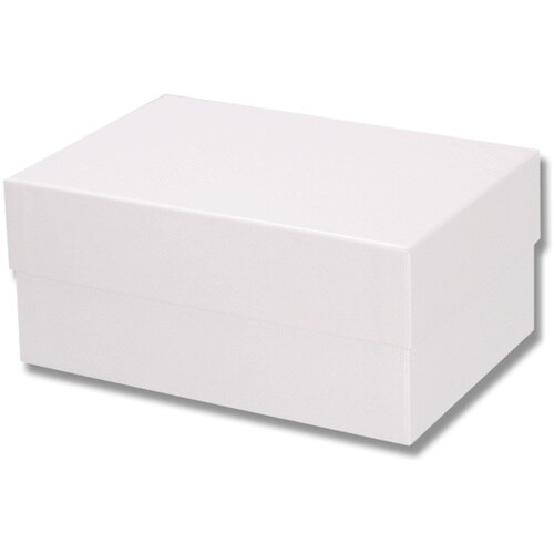 HEIKO 貼箱 スノー No.4