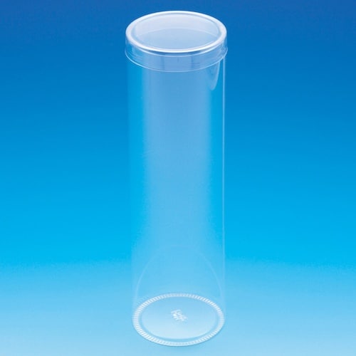 HEIKO PET円筒ケース 60×200 10個