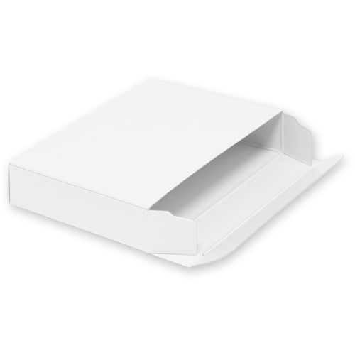 HEIKO 白無地箱 H−81 サック式 10枚入