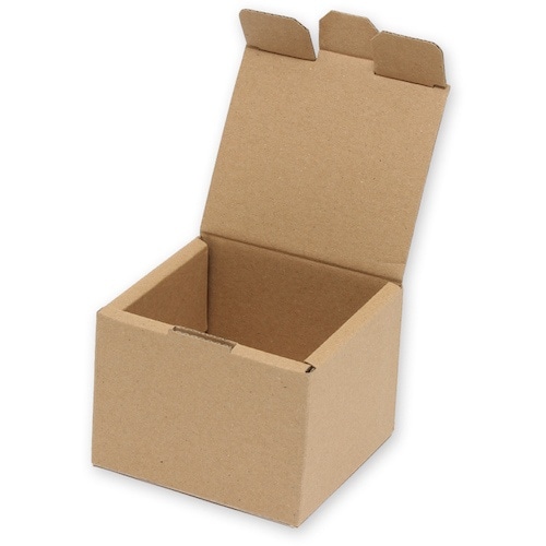 HEIKO ナチュラルボックス 無地 Z−104