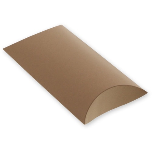 HEIKO ギフトボックス ピロー型 クラフト A