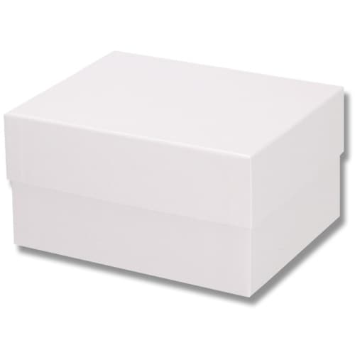 HEIKO 貼箱 スノー No.3