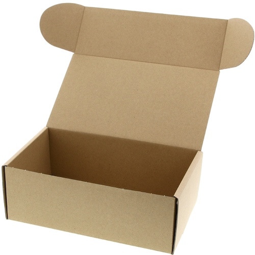 HEIKO ナチュラルボックス 無地 Z−3 10