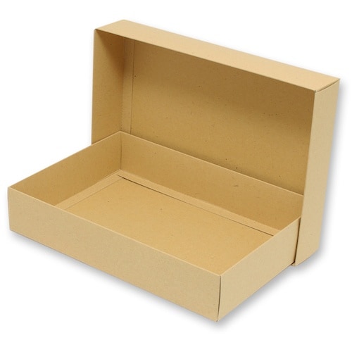 HEIKO 洋品箱 ハンドクラフト H−6深 10