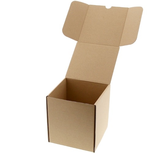 HEIKO ナチュラルボックス 無地 Z−28 C