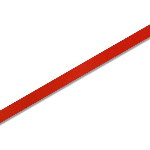 HEIKO シングルサテンリボン シュイロ 12×