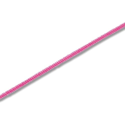 シモジマ モール ピンク 24cm 200本入り