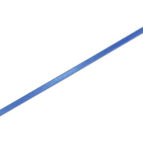 HEIKO シングルサテンリボン ターキス 6×2