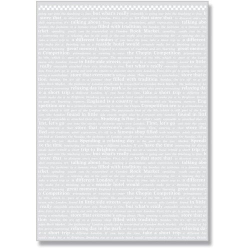 HEIKO OPP袋 クリスタルパック チェッカー