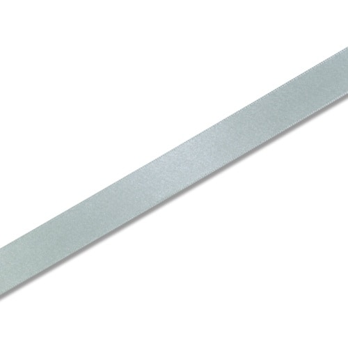 HEIKO シングルサテンリボン ネズ 18×20