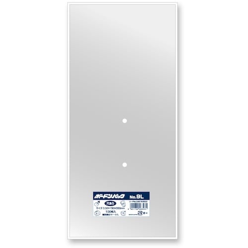 HEIKO ボードンパック プラマーク入り #20