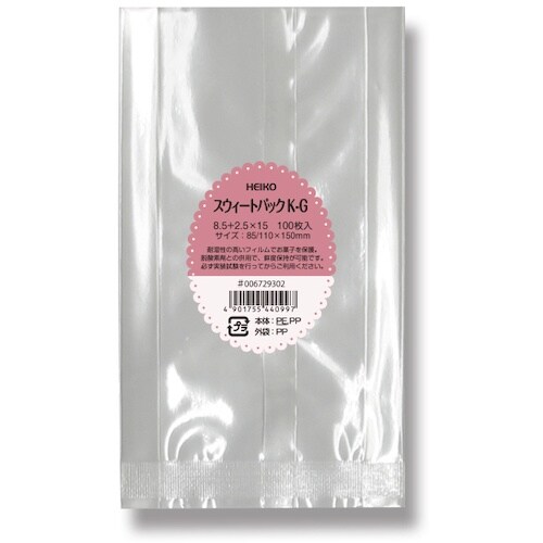 HEIKO スウィートパック K−G 8.5+2.