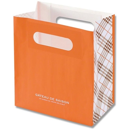 HEIKO 手提げ袋 ベビーバッグ バリー 小 2