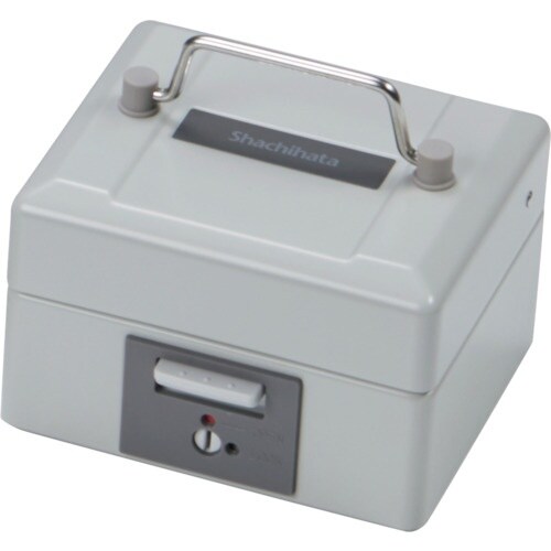 シヤチハタ スチール印箱豆型