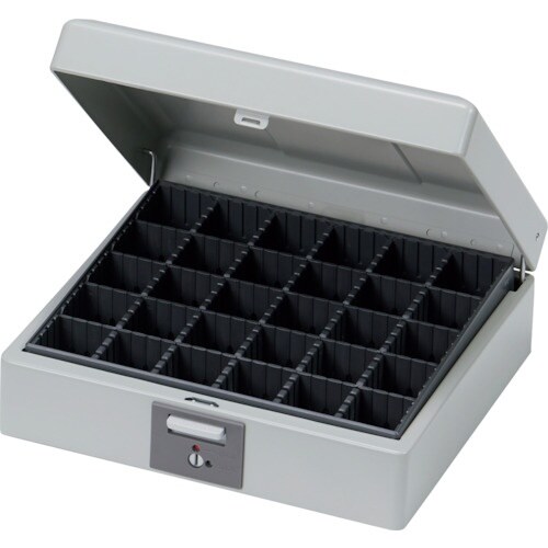 シヤチハタ スチール印箱大型