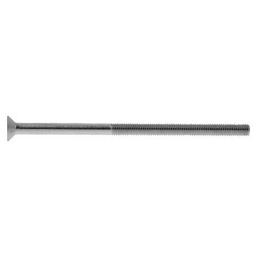 SUNCO 三価ホワイト(+)サラ小ネジ 4×15