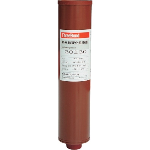 THREEBOND 紫外線硬化型アクリル弾性樹脂(