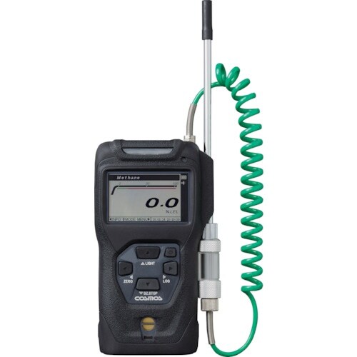 新コスモス 可燃性ガス検知器 各種ガス用 XP−3
