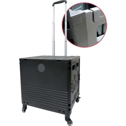 グリーンクロス キャリーコンテナL 4輪タイプ フ