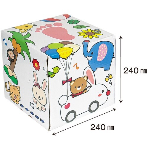 CAR−BOY トイレ用ふんばるBOX