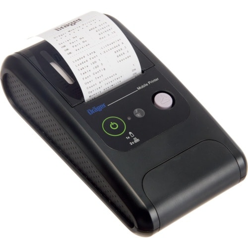 Drager Alcotest モバイルプリンタ(