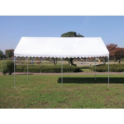ゴトー 集会用テント ニューパイプテント 白天幕