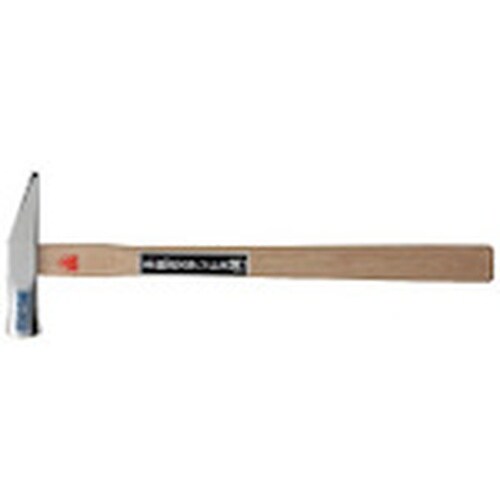 王将 ステンレス 船屋玄能 (木柄)375g